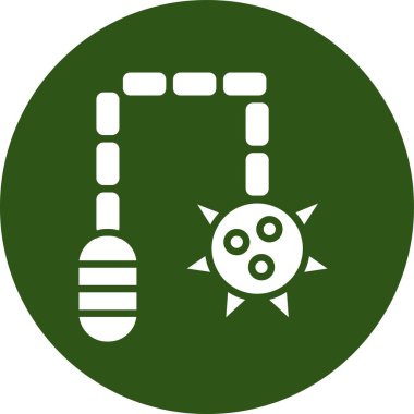 Vektör güneş web simgesi