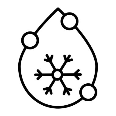 mikrop mikroizm simgesi, özet biçimi