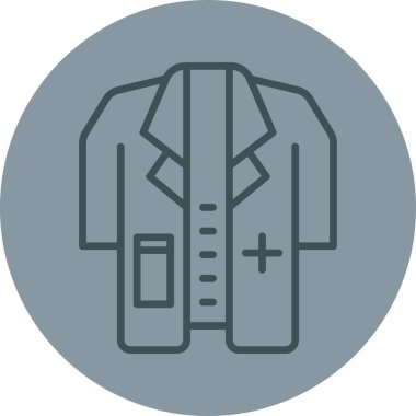 Modern insan simgesinin vektör illüstrasyonu