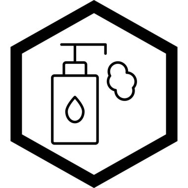 Gıda simgesinin vektör illüstrasyonu