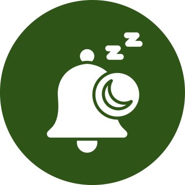 Alarm çanı simgesi