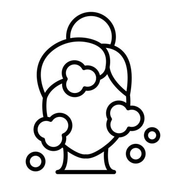 Bulut hesaplama simgesi, özet biçimi