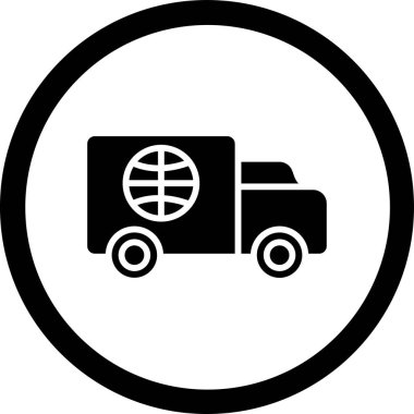 Gıda simgesinin vektör illüstrasyonu