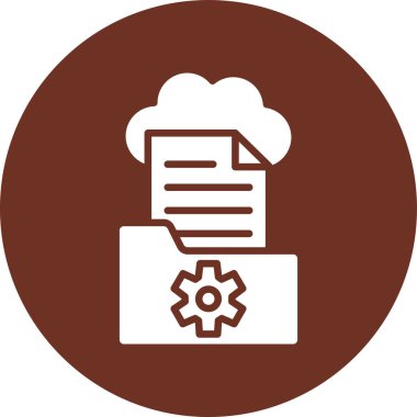 Modern b 'nin vektör illüstrasyonu vites simgesinden yoksun