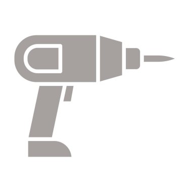 Sondaj vektör simgesi. Tarz ana hatların sembolüdür. beyaz renk, vektör grafikleri, beyaz arkaplan