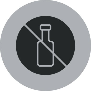 Gıda simgesinin vektör illüstrasyonu