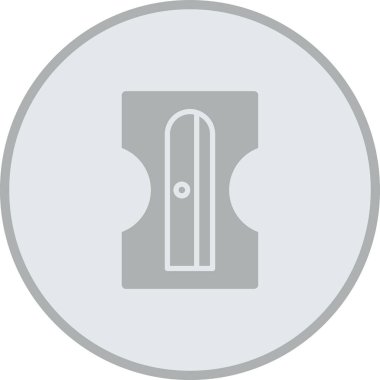 Kapının vektör illüstrasyonu