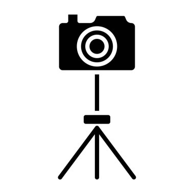 Modern simgenin vektör illüstrasyonu