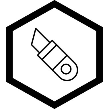 Modern b 'nin vektör illüstrasyonu eksik simgesi