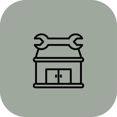 ikon vektör illüstrasyonu oluşturma