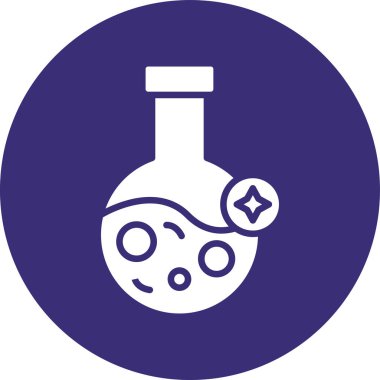 matara simgesi, vektör çizimi