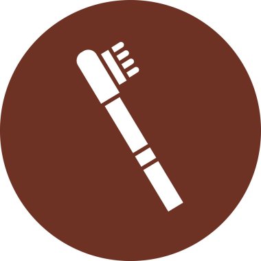 Modern oto tamir simgesinin vektör illüstrasyonu