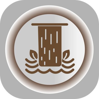 Kişisel ve ticari kullanım için eşsiz vektör simgesi