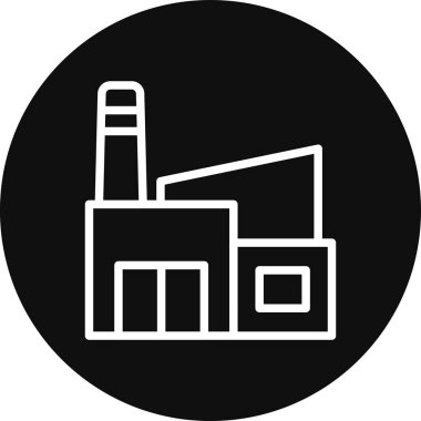 Vektör İnşa Simgesi illüstrasyonu