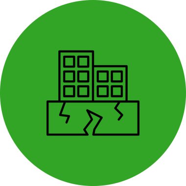 İki bağlı kutuya sahip bilgisayarın simgesi