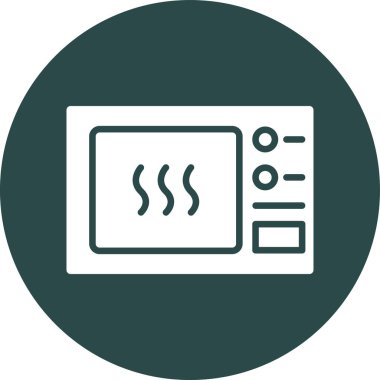 bilgisayar simgesi, vektör illüstrasyonu