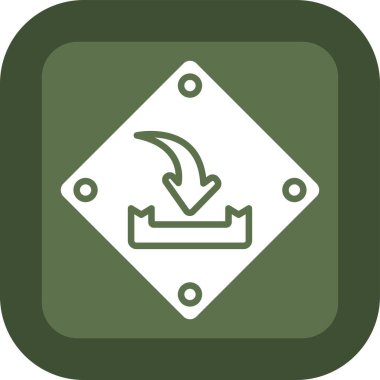 vektör ağ simgesi indir