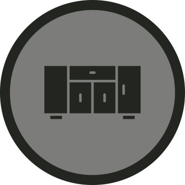 Kişisel ve ticari kullanım için çizim simgesi tasarımı.