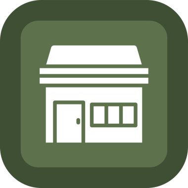 simge vektör illüstrasyonunu sakla