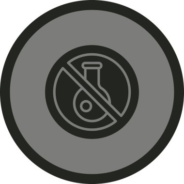 Moda tasarım arka planında içecek simgesi yok