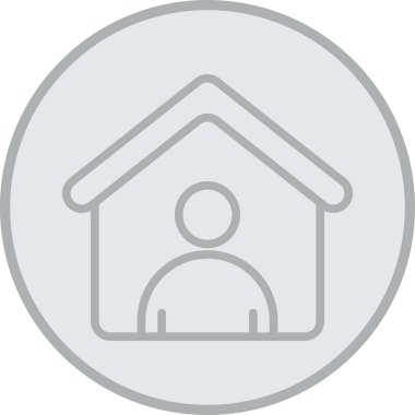 ev simgesini ana hatlarıyla inşa etmek