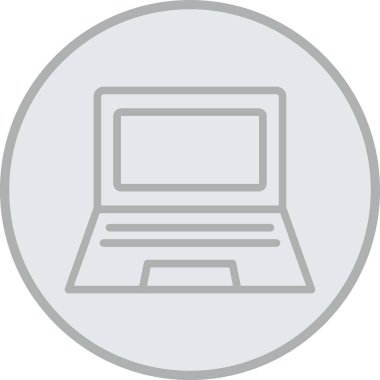 Web tasarım renk vektörü simgesi