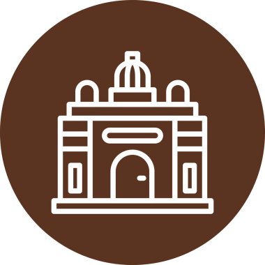 Vektör İnşa Simgesi illüstrasyonu