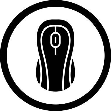 Kişisel bilgisayarın vektör simgesi