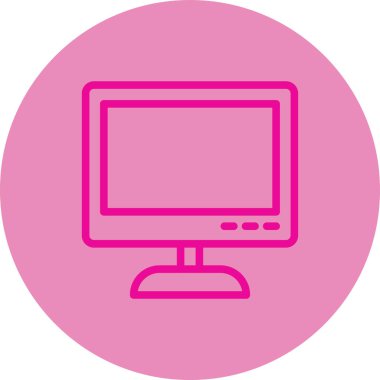 modern simge vektör illüstrasyonu