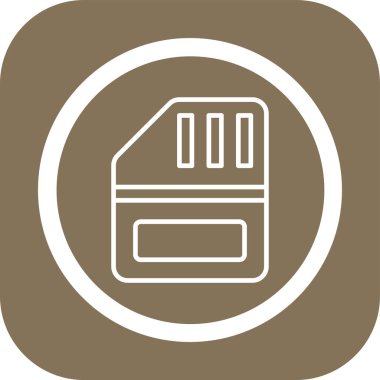 Vektör Ev simgesi illüstrasyonu