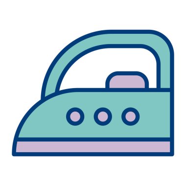 Mutfak simgesi vektör illüstrasyonu