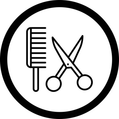 Modern eğitim ikonunun vektör illüstrasyonu