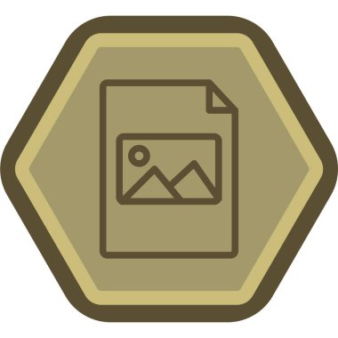 Modern eğitim ikonunun vektör illüstrasyonu