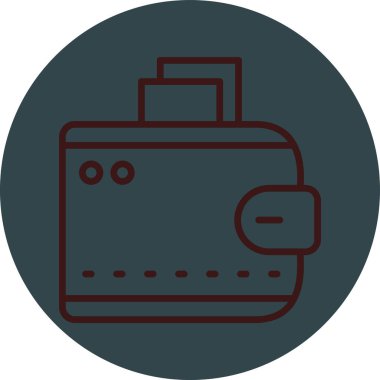 modern simge vektör illüstrasyonu