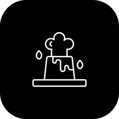 Hava simgesinin vektör illüstrasyonu