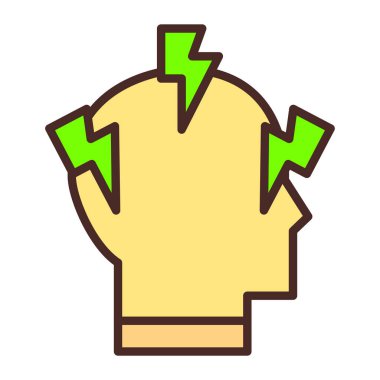 Geri dönüşüm eko enerji renk simgesi