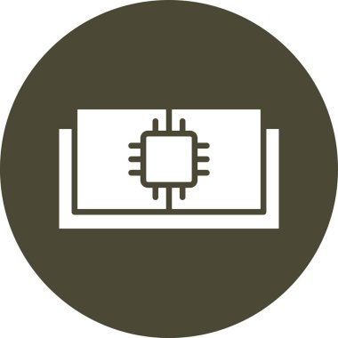 pil vektör illüstrasyonu