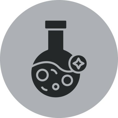 matara ikonu vektör illüstrasyonu