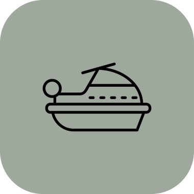 Projeniz için gemi simgesi