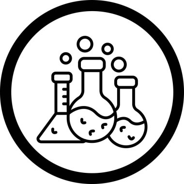 Kimya Laboratuvarı. Basit tasarım