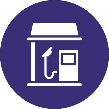 Web ve mobil için vektör simgesi