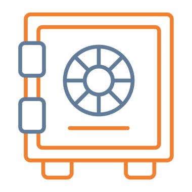 fan simgesi vektör illüstrasyonu