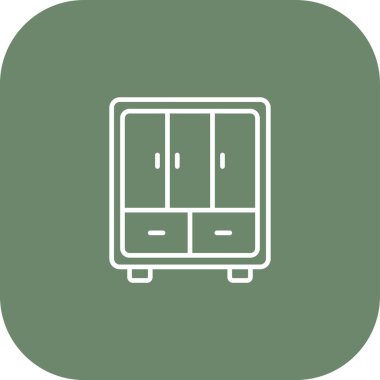 Vektör Ev simgesi illüstrasyonu