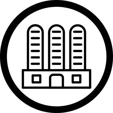 ikon vektör illüstrasyonu oluşturma