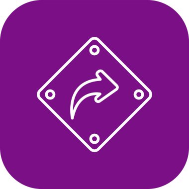 vektör Yönü resimleme