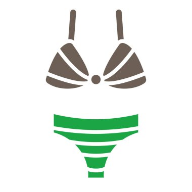 Yaz ve Tatil simgeleri vektörü.