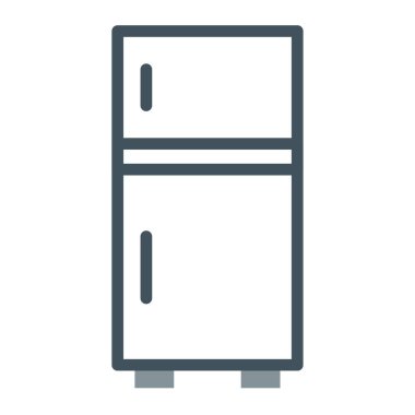 buzdolabı simgesi çizimi