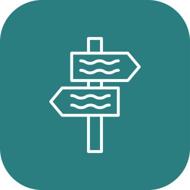 Vektör simge bayrağı