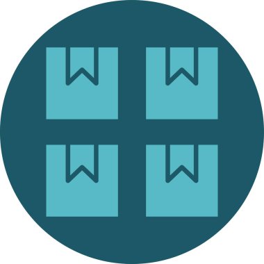 iki - ton ok simgesi, düz dizayn biçimi