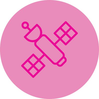 Bir helikopterin vektör illüstrasyonu